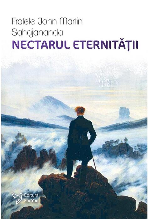 Copertă produs Nectarul eternității