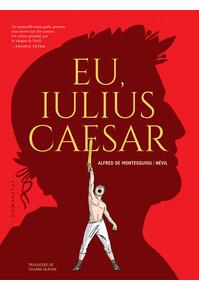Copertă produs Eu, Iulius Caesar