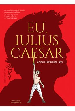 Copertă produs Eu, Iulius Caesar