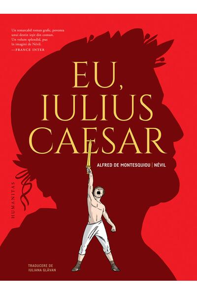 Eu, Iulius Caesar