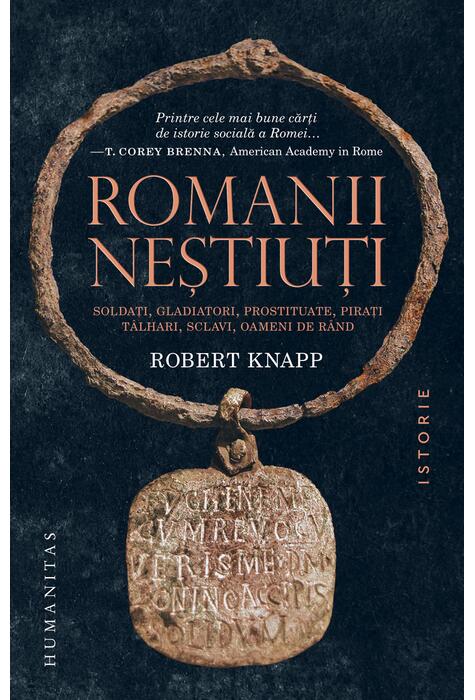 Copertă produs Romanii neştiuţi