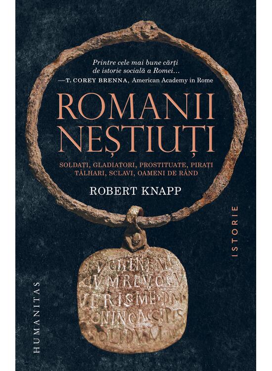 Copertă produs Romanii neştiuţi - gallery big 1
