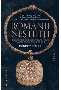 Copertă produs Romanii neştiuţi