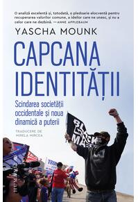 Copertă produs Capcana identității