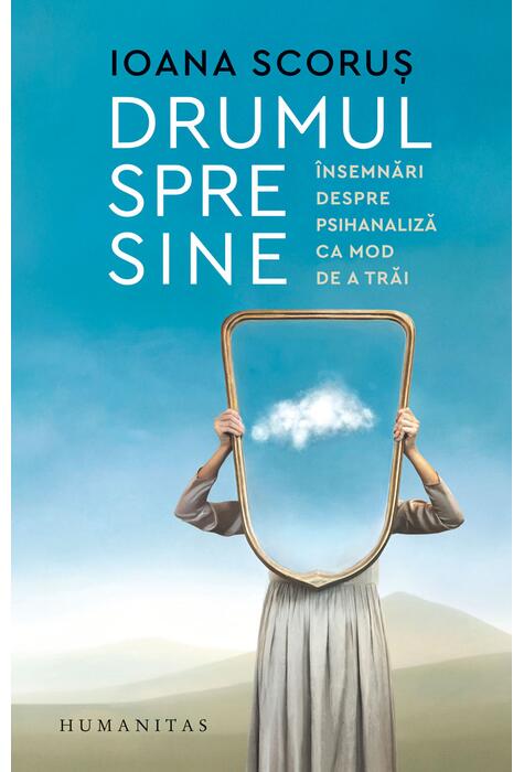 Copertă produs Drumul spre sine