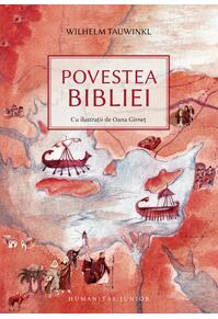 Copertă produs Povestea Bibliei