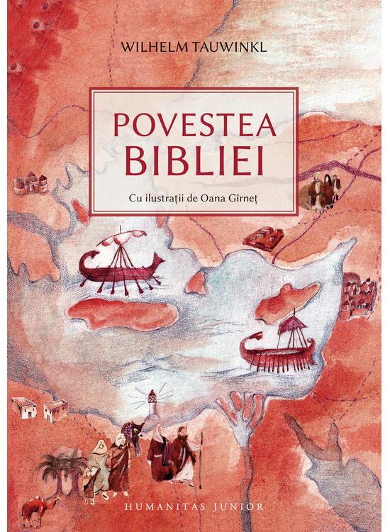 Copertă produs Povestea Bibliei - gallery big 1