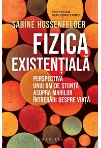Copertă produs Fizica existenţială