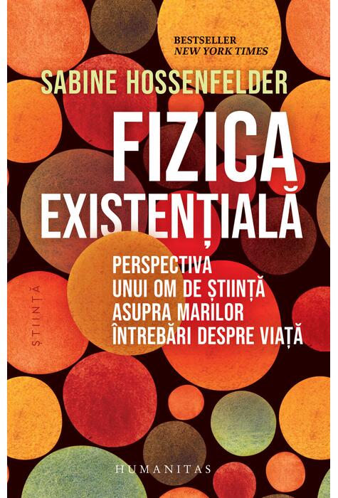 Copertă produs Fizica existenţială