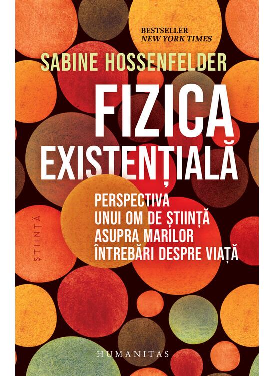 Copertă produs Fizica existenţială - gallery big 1