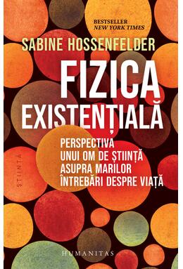 Copertă produs Fizica existenţială