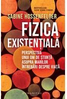 Copertă produs Fizica existenţială