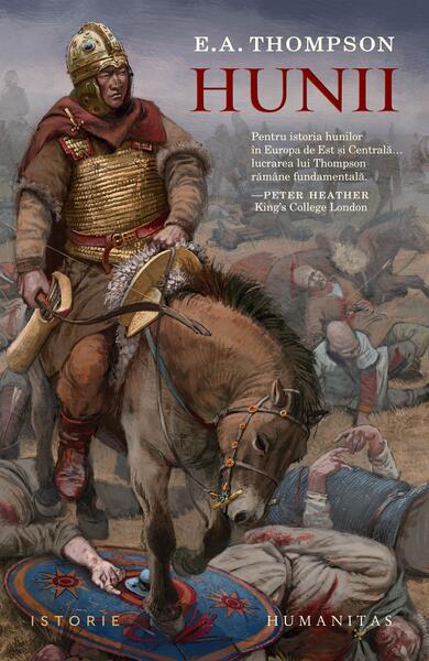 Hunii - Paperback brosat - Humanitas