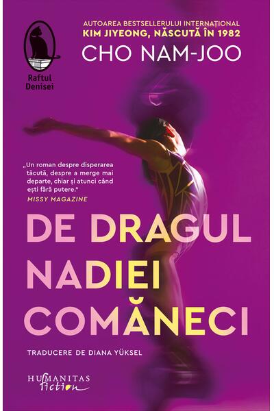 De dragul Nadiei Comăneci