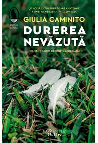 Copertă produs Durerea nevăzută