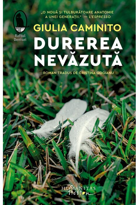 Copertă produs Durerea nevăzută
