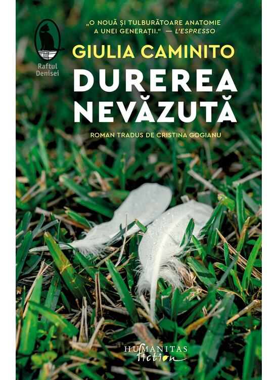 Copertă produs Durerea nevăzută - gallery big 1