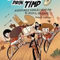 Copertă produs Hoinari prin timp. Aventurile familiei Ventura &icirc;n Vestul sălbatic - gallery small 