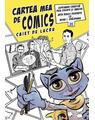 Copertă produs Cartea mea de comics. Caiet de lucru - thumb 1