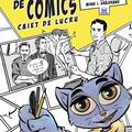 Copertă produs Cartea mea de comics. Caiet de lucru - gallery small 