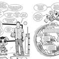 Copertă produs Cartea mea de comics. Caiet de lucru - gallery small 