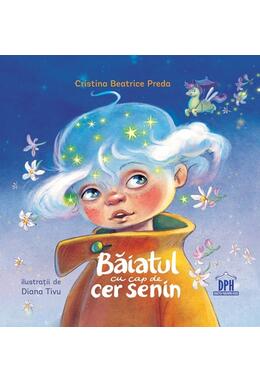 Copertă produs Băiatul cu cap de cer senin