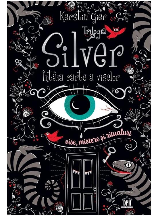 Copertă produs Trilogia Silver. &Icirc;nt&acirc;ia carte a viselor (Vol. 1) - gallery big 1