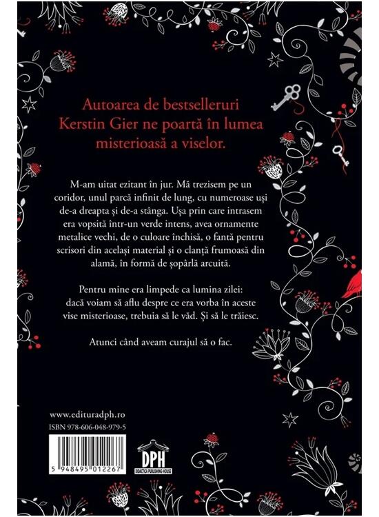 Copertă produs Trilogia Silver. &Icirc;nt&acirc;ia carte a viselor (Vol. 1) - gallery big 2