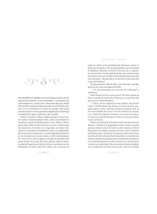 Copertă produs Trilogia Silver. &Icirc;nt&acirc;ia carte a viselor (Vol. 1) - gallery big 3