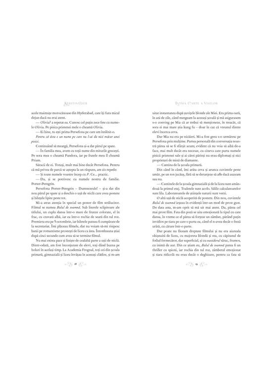 Copertă produs Trilogia Silver. &Icirc;nt&acirc;ia carte a viselor (Vol. 1) - gallery big 4