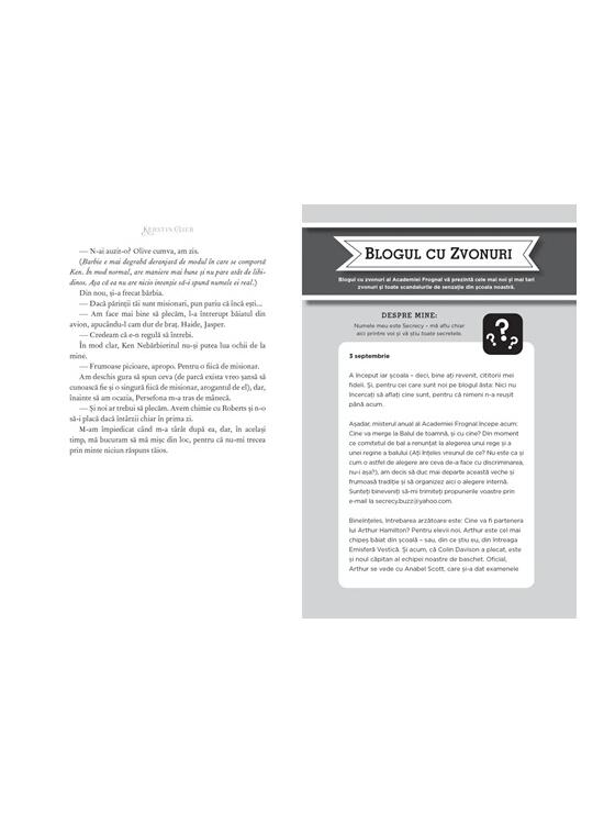 Copertă produs Trilogia Silver. &Icirc;nt&acirc;ia carte a viselor (Vol. 1) - gallery big 5