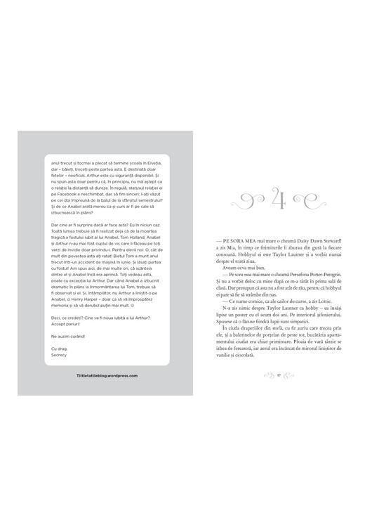 Copertă produs Trilogia Silver. &Icirc;nt&acirc;ia carte a viselor (Vol. 1) - gallery big 6