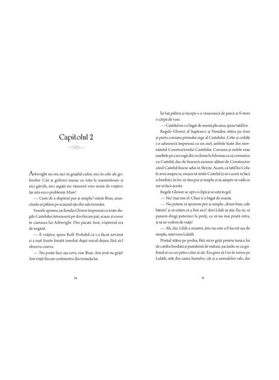 Copertă produs Vinerea cu vrăjitorii (Vol. 2) - gallery big 6