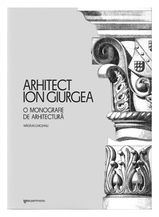 Copertă produs Arhitect Ion Giurgea - gallery big 1