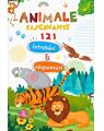 Copertă produs Animale fascinante. 121 &icirc;ntrebări și răspunsuri - thumb 1