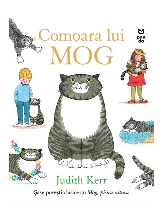 Copertă produs Comoara lui Mog - gallery big 1