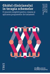Copertă produs Ghidul clinicianului &icirc;n terapia schemelor