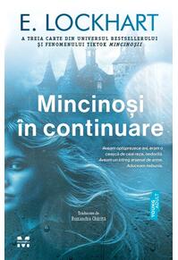 Copertă produs Mincinoși &icirc;n continuare
