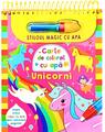 Copertă produs Unicorni - Stiloul magic cu apă - thumb 1