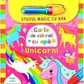 Copertă produs Unicorni - Stiloul magic cu apă - gallery small 