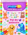 Copertă produs Pui de animale - Stiloul magic cu apă - thumb 1