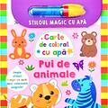 Copertă produs Pui de animale - Stiloul magic cu apă - gallery small 