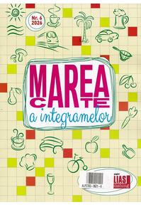Copertă produs Marea carte a integramelor nr. 6/2026