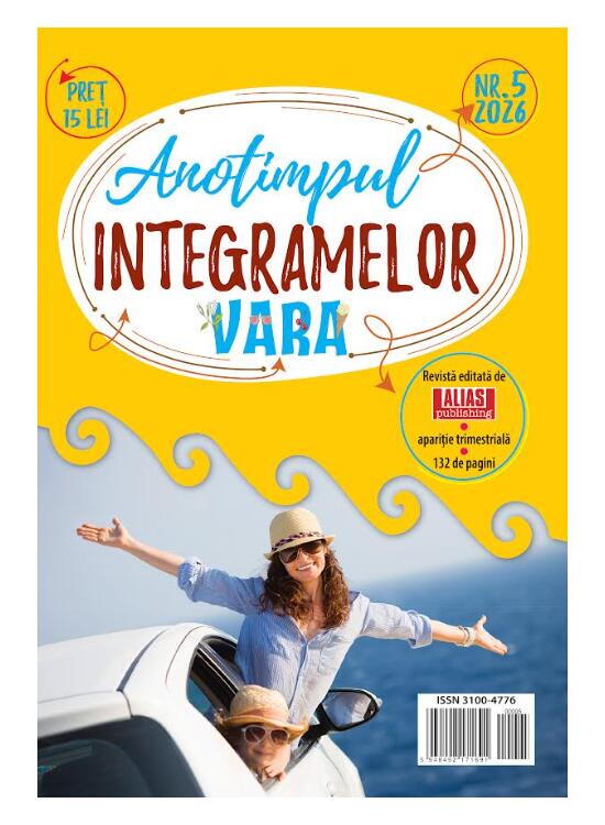 Copertă produs Anotimpul integramelor nr. 5/2026 - gallery big 1