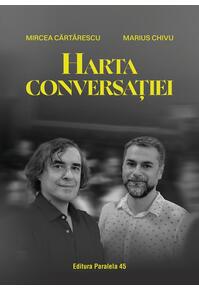 Copertă produs Harta conversației