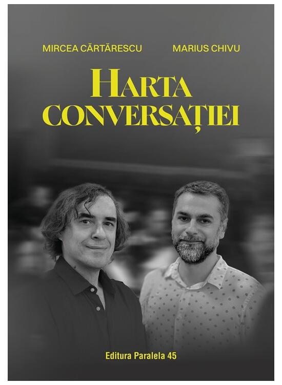 Copertă produs Harta conversației - gallery big 1
