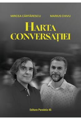 Copertă produs Harta conversației