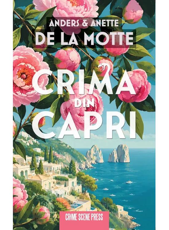 Copertă produs Crima din Capri - gallery big 1