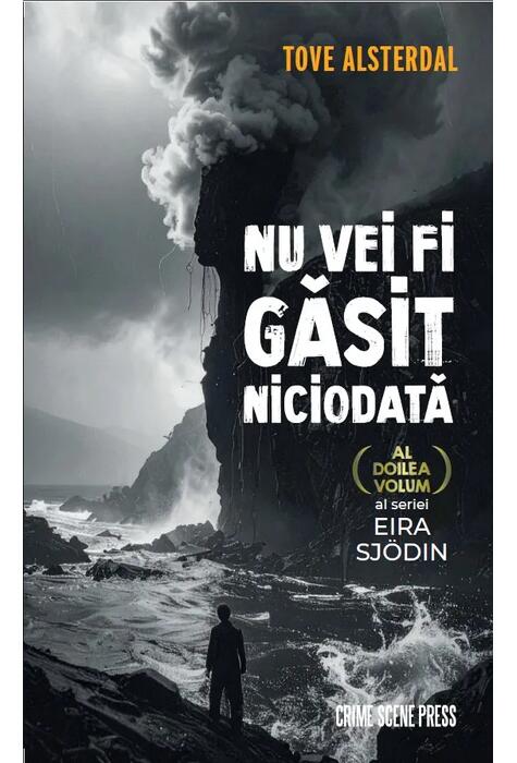 Copertă produs Nu vei fi găsit niciodată (Vol. 2)