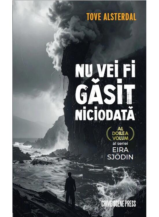 Copertă produs Nu vei fi găsit niciodată (Vol. 2) - gallery big 1